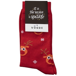 Chaussette de Noël Tundra