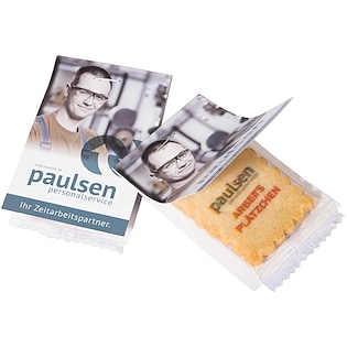 Biscuit au beurre Lilly