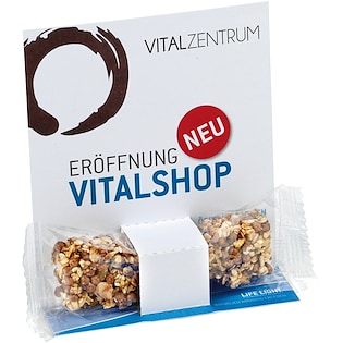 Barre de muesli Geller