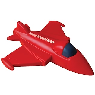 Balle anti-stress Fighter Jet