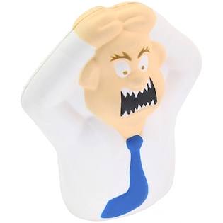 Balle anti-stress Angry Man