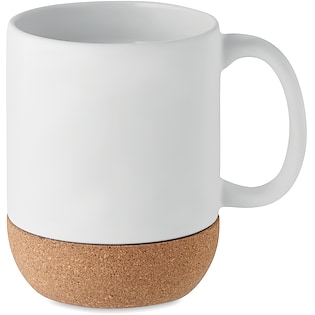 Mug en céramique Butler