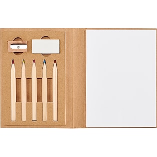 Kit de dessin Califer