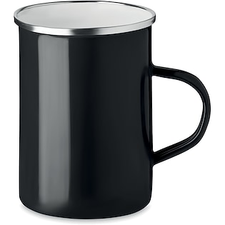 Mug émaillé Lymington