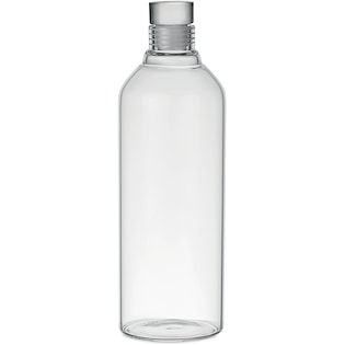 Bouteille en verre Adaline, 100 cl