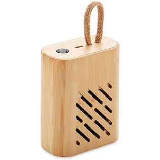 Enceinte Woodford, 3W