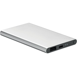 Batterie externe Kinmundy, 4.000 mAh