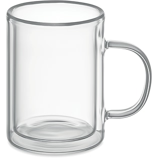 Mug en verre Carlingford