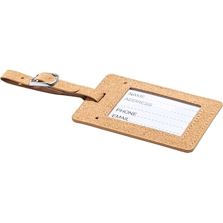 Porte-étiquette pour bagage Roxland