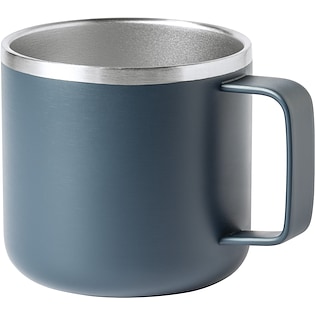 Mug en métal Geneva, 35 cl