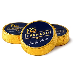 Morceau de chocolat Danbury, 6 g