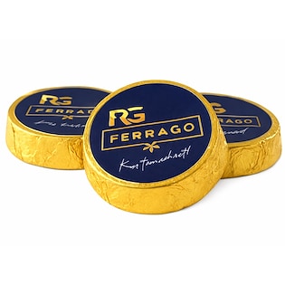 Morceau de chocolat Danbury, 6 g