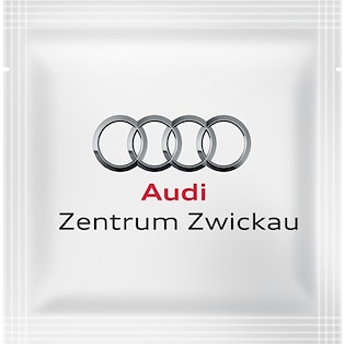 Sac de sucre Calico White