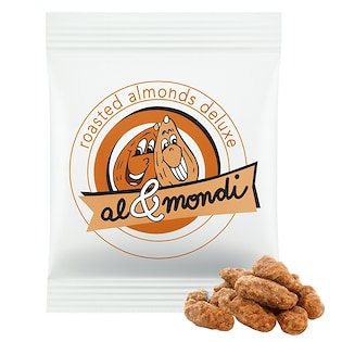 Amandes grillées Basco