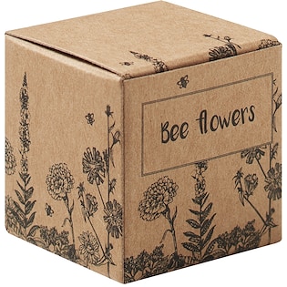Boules de plantes Bee Flowers