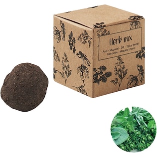 Boules de plantes Clearville