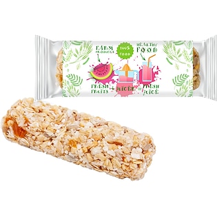 Barre énergétique Bloomingdale