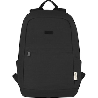 Sac à dos pour ordinateur Bern, 15,6" - black