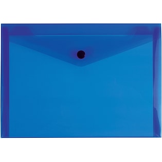 Pochette plastique Baldwin A4