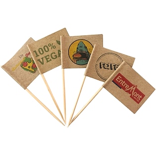 Drapeau de cocktail Story Eco