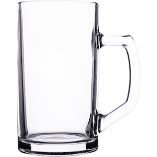 Chope de bière Ingolstadt 50 cl