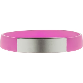 Bracelet en caoutchouc Marion