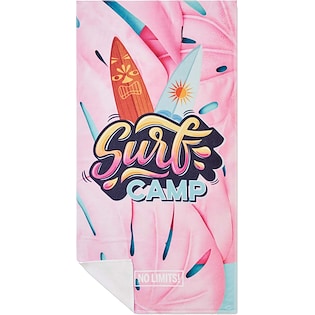 Serviette de bain Venice Beach, 140 x 70 cm