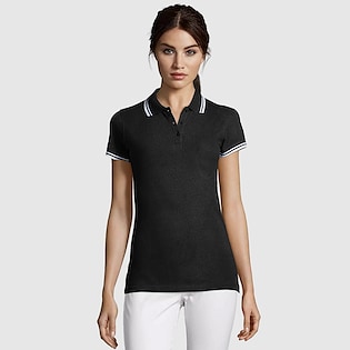 SOL's Pasadena Women Polo