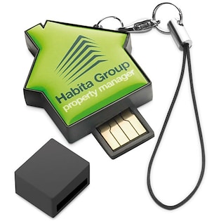 Clé USB Gibson City 16 GB