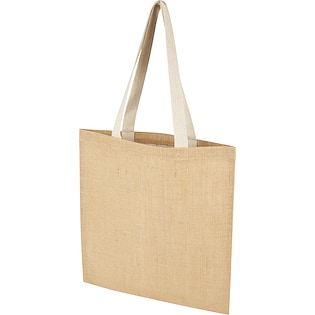 Sac en toile de jute Clifton Hill