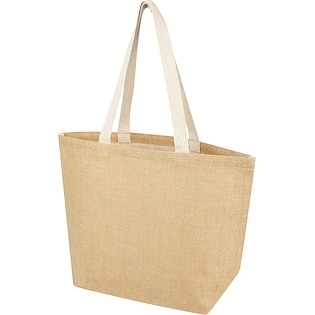 Sac en toile de jute Barnes