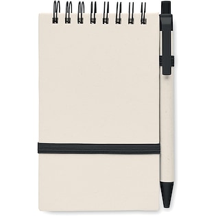 Cahier à spirale Springdale, A6