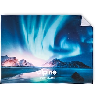 Couverture en laine polaire Opera