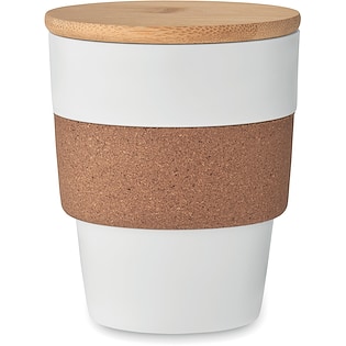 Mug take away Felicity, 30 cl