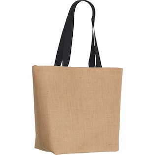 Sac en toile de jute Pierce