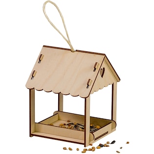 Mangeoire pour oiseaux Hackberry