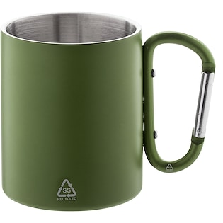 Mug en métal Olmsted, 30 cl