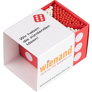 Boîte d'allumettes Marseille