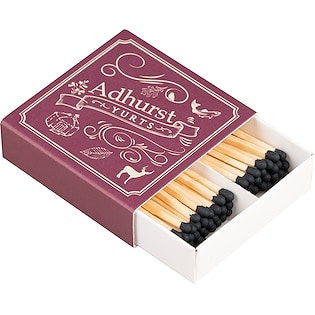 Boîte d'allumettes Malta