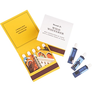 Étui d'allumettes Juno