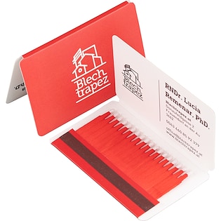 Étui d'allumettes Credit Card