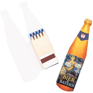 Étui d'allumettes Prague