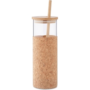 Mug en verre Mazie, 45 cl