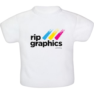 Balle anti-stress T-shirt