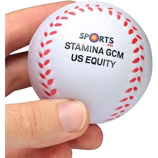 Balle anti-stress Baseball
