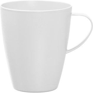 Mug en plastique Fleur