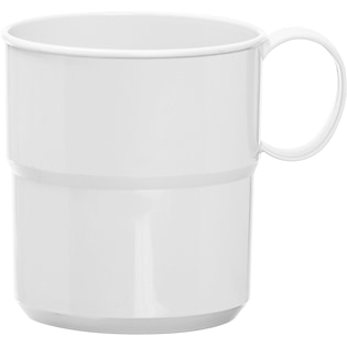 Mug en plastique Francine