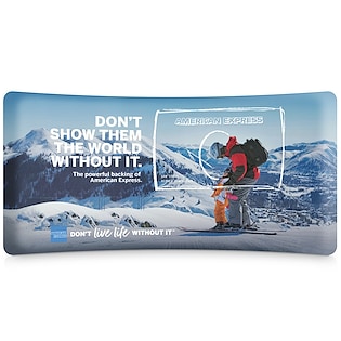 Panneau-cloison Softwall XL, 500 cm