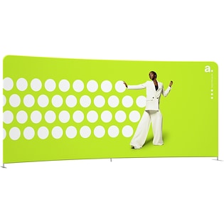 Panneau-cloison Softstar Curved 500