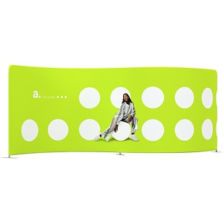 Panneau-cloison Softstar Snake 600